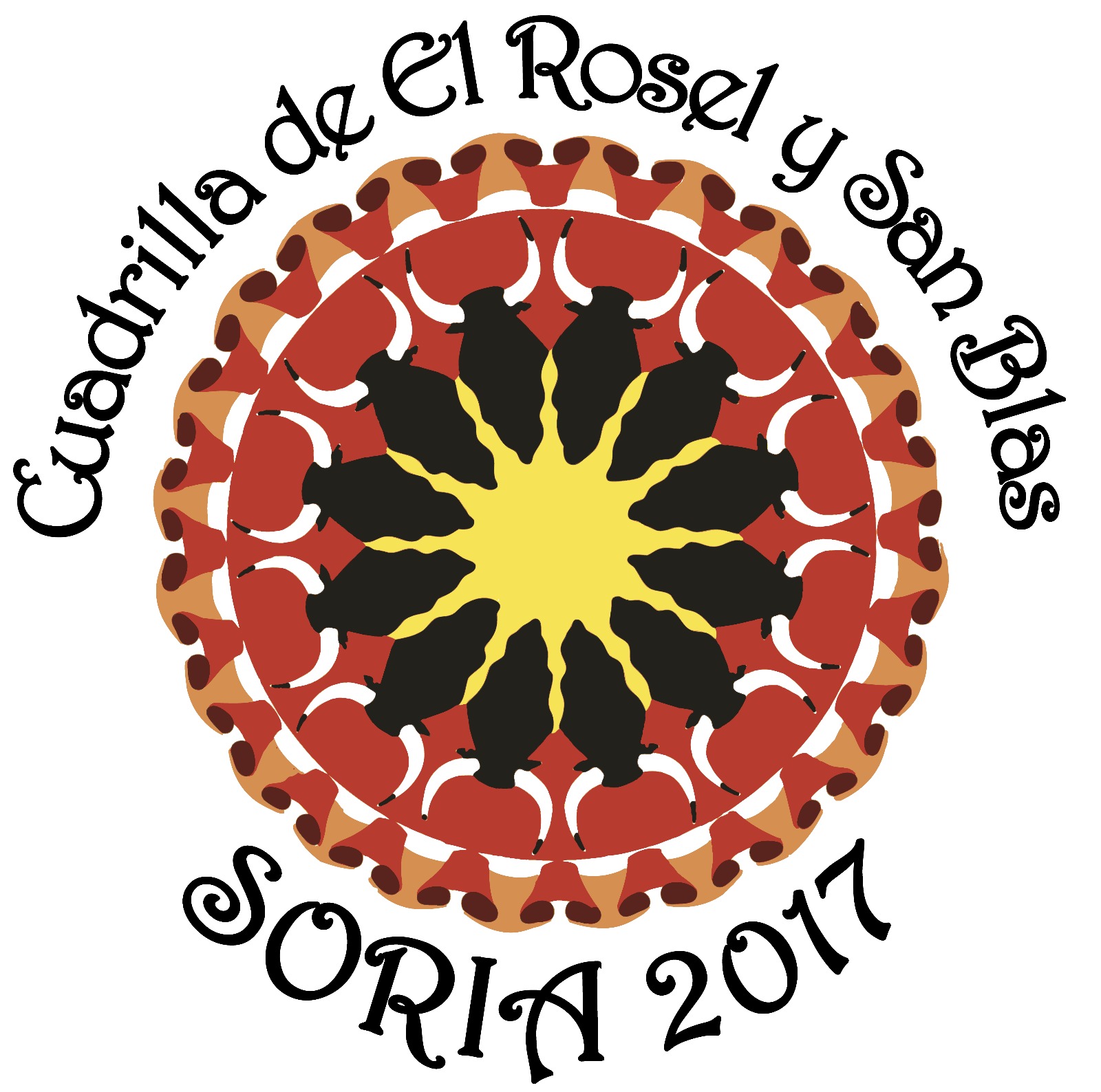 Logotipos de las cuadrillas de San Juan 2017 | Imagen 4