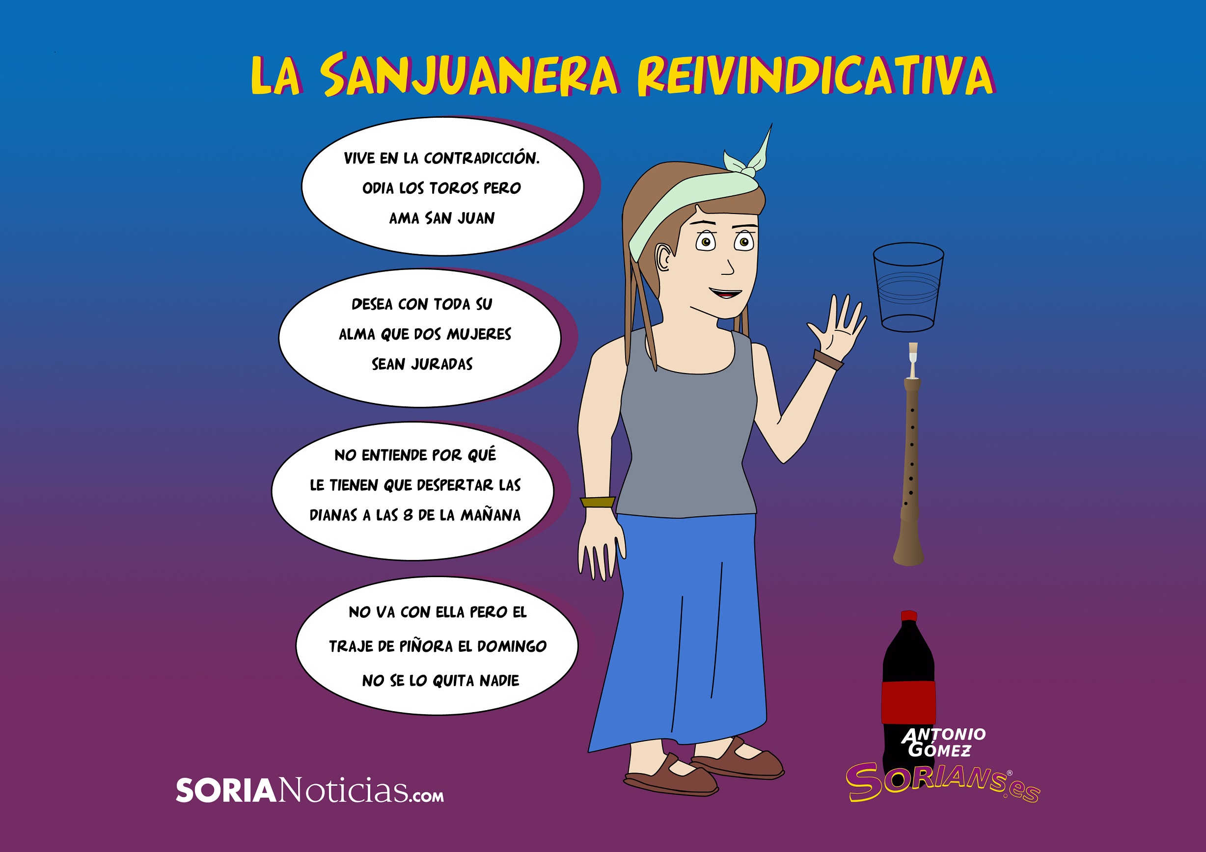 Los 8 tipos de sanjuaneros (parte2) | Imagen 2