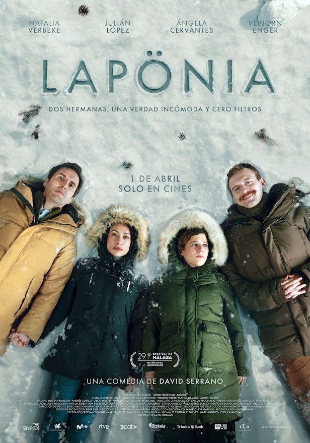 Cartel:  Lapönia