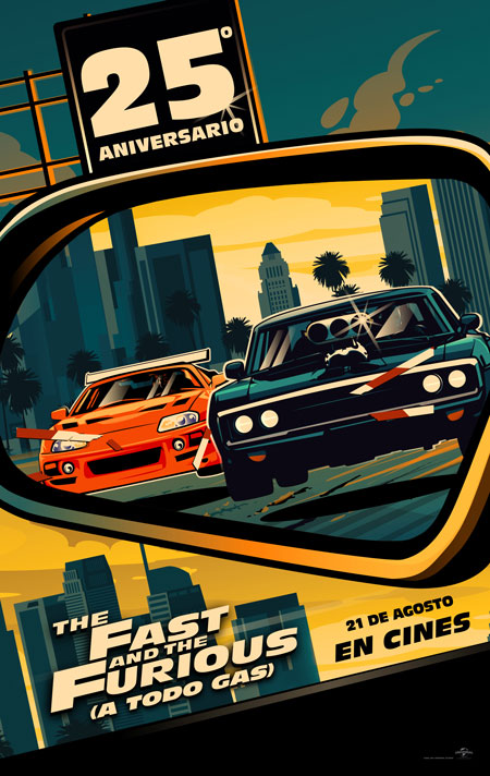 Cartel: The Fast and the Furious