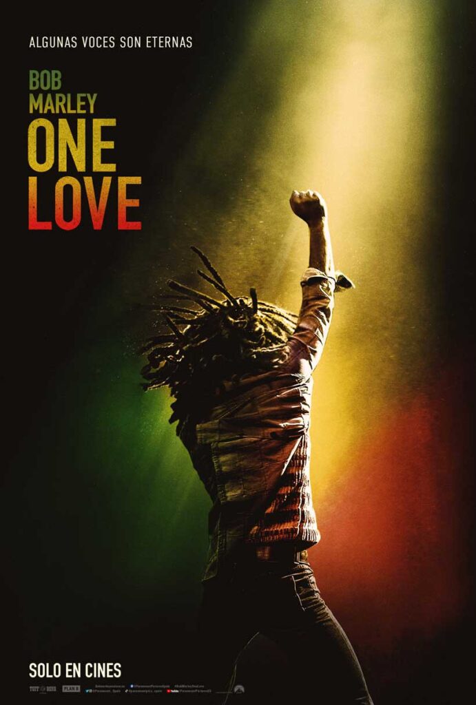 Cartel:  Bob Marley: One Love