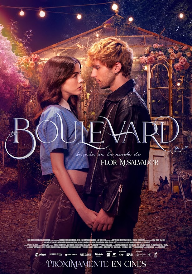 Cartel de Boulevard