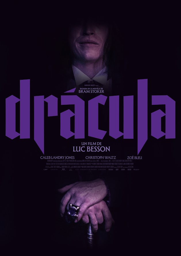 Cartel de Drácula