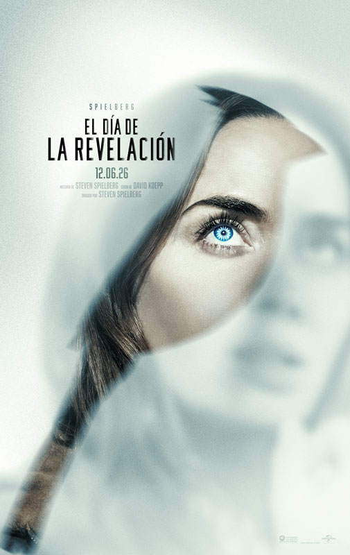 Cartel de El día de la revelación
