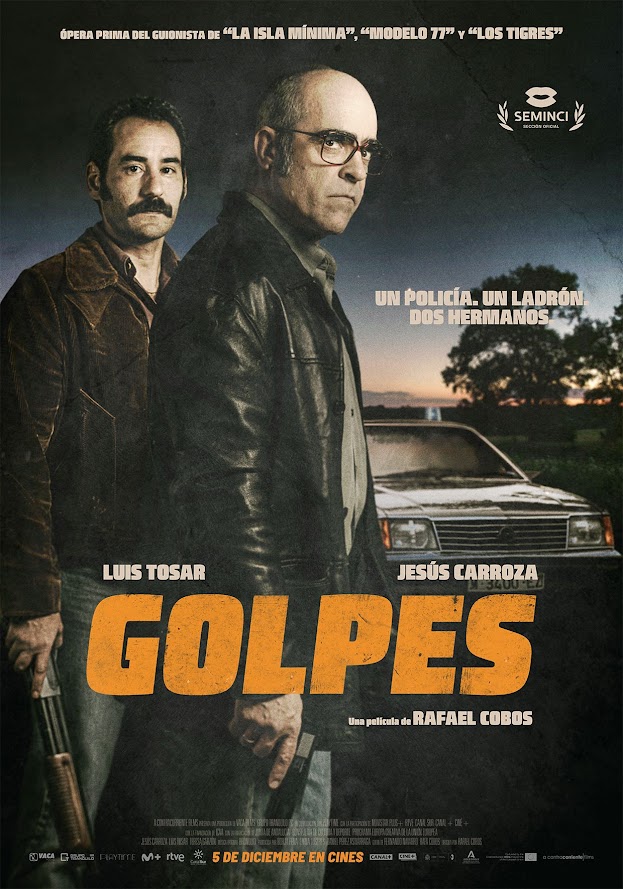 Cartel de Golpes