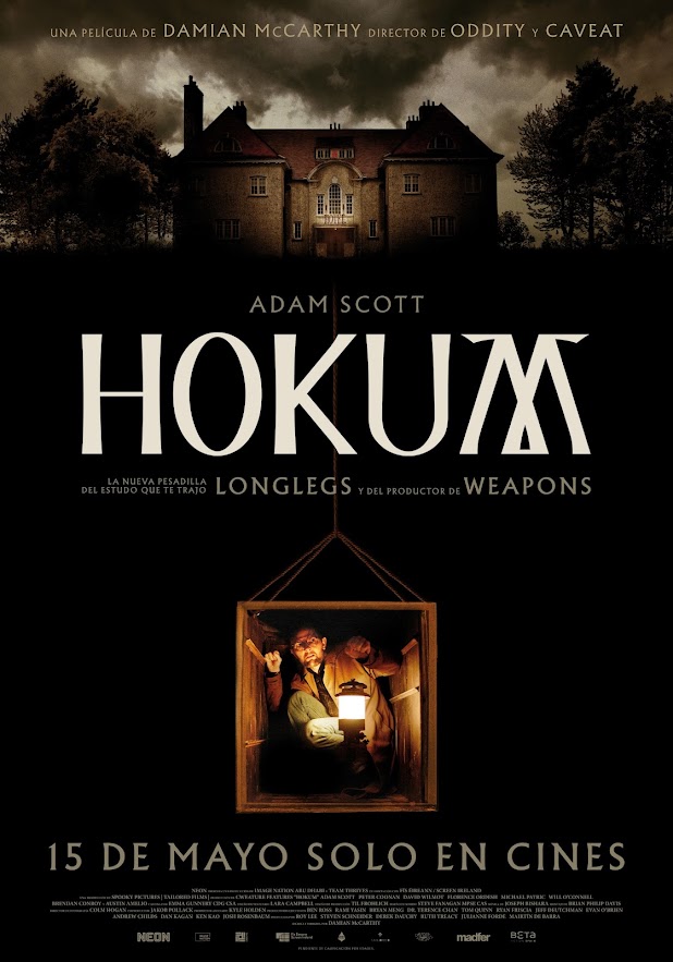 Cartel de Hokum