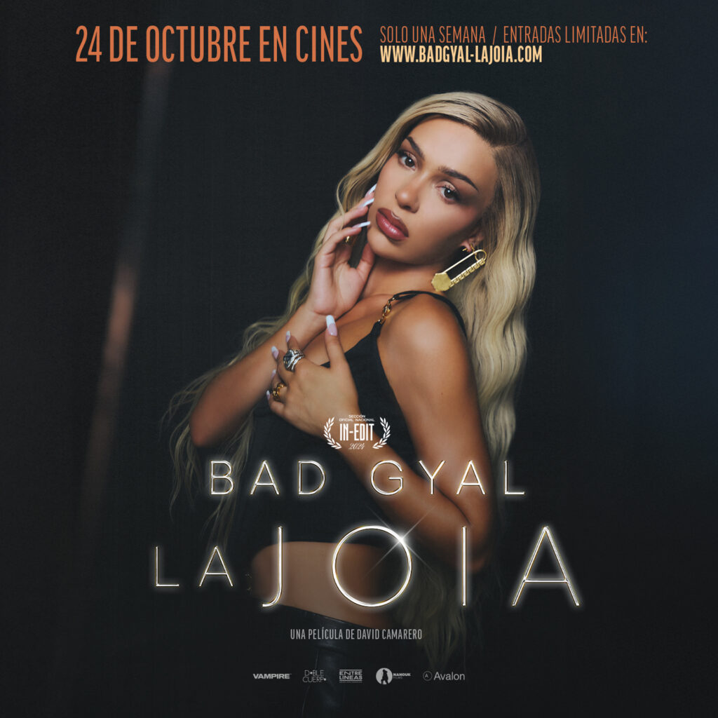 Cartel:  La Joia: Bad Gyal