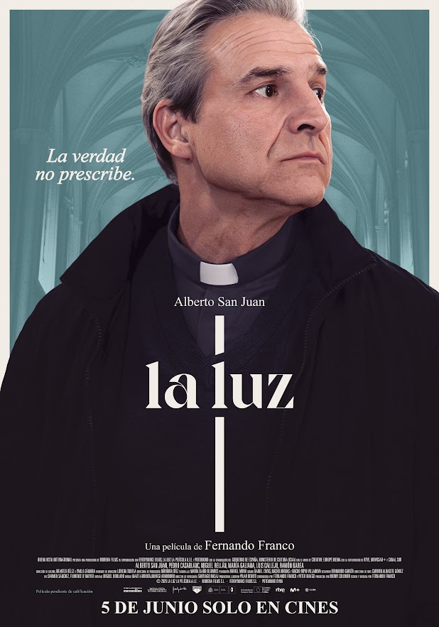 Cartel de La luz