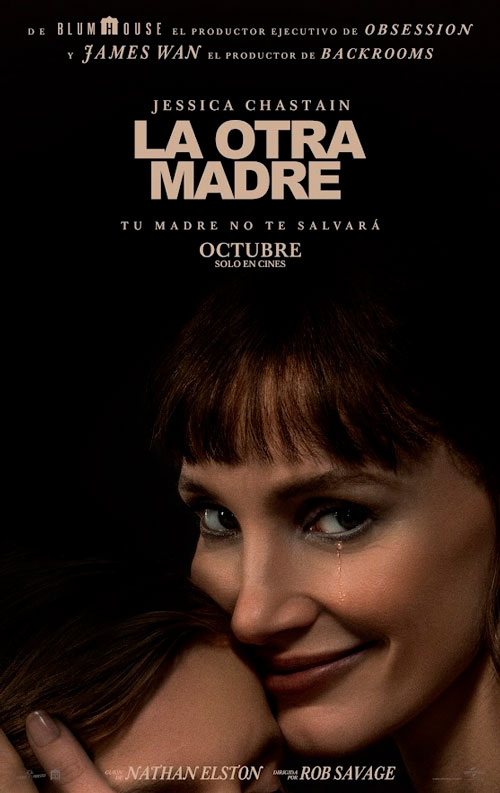 Cartel de La otra madre