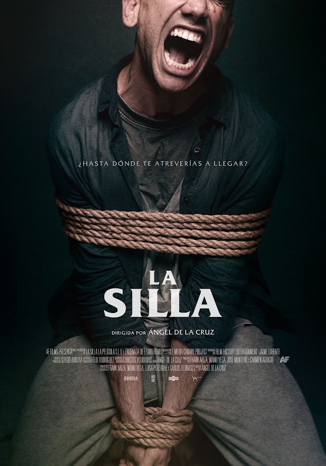 Cartel de La silla