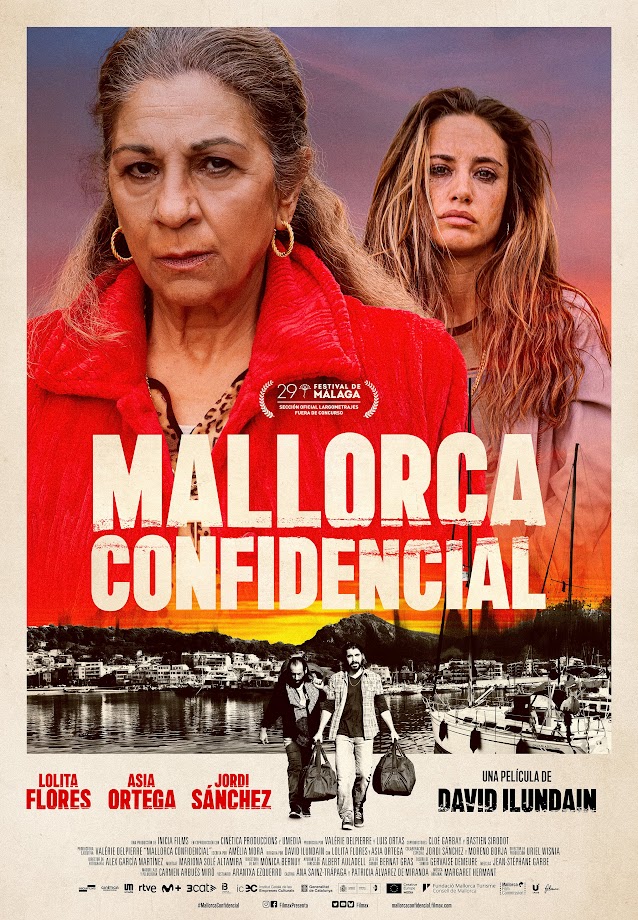 Cartel de Mallorca Confidencial