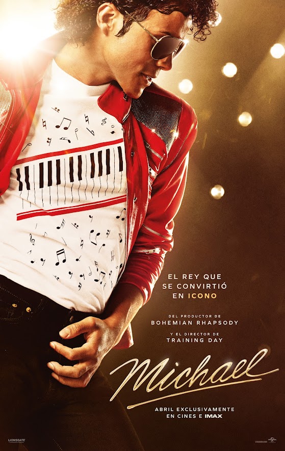 Cartel de Michael