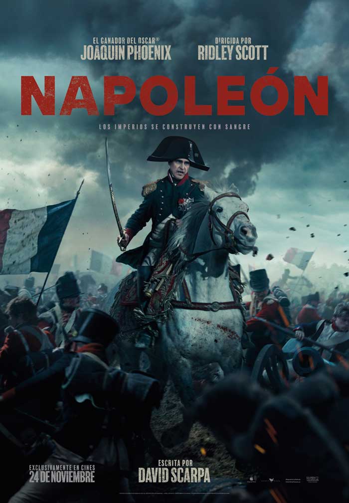 Cartel de Napoleón