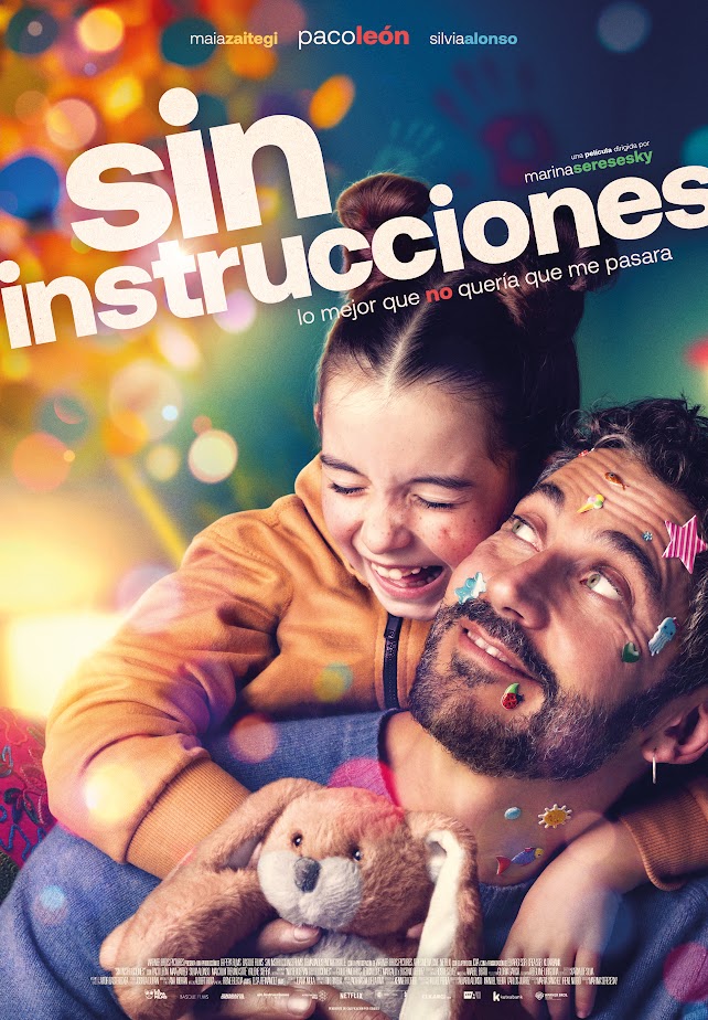 Cartel de Sin instrucciones