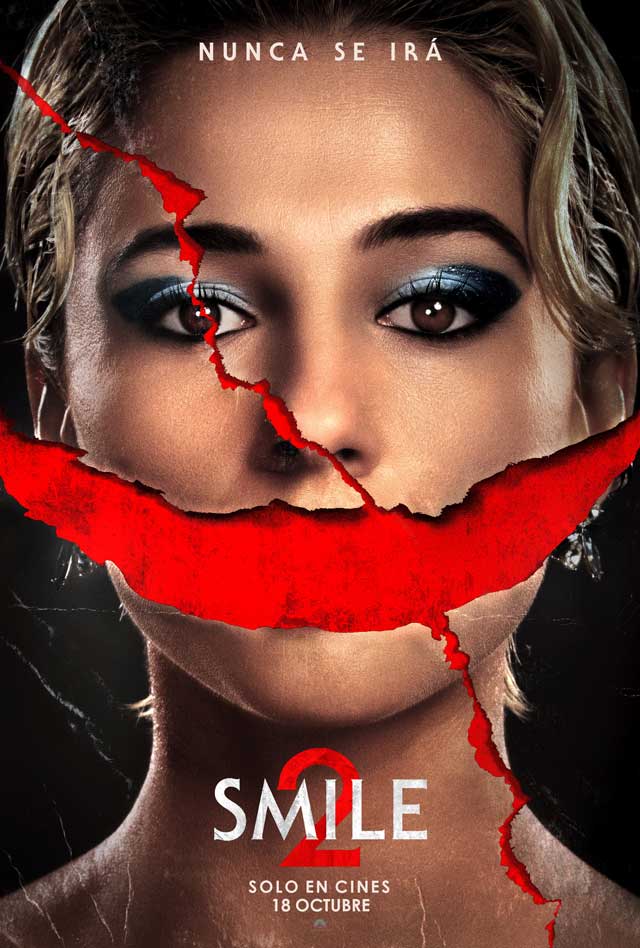 Cartel:  Smile 2