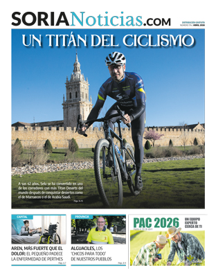 Ejemplar de Abril de 2026