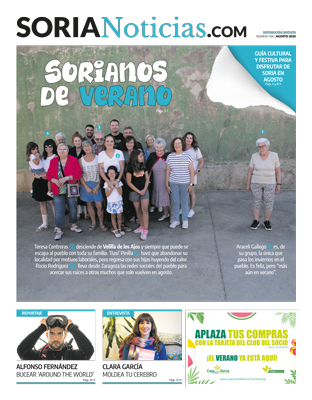 Ejemplar de Agosto de 2025