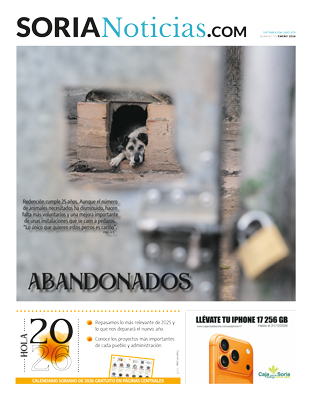 Ejemplar de Enero de 2026