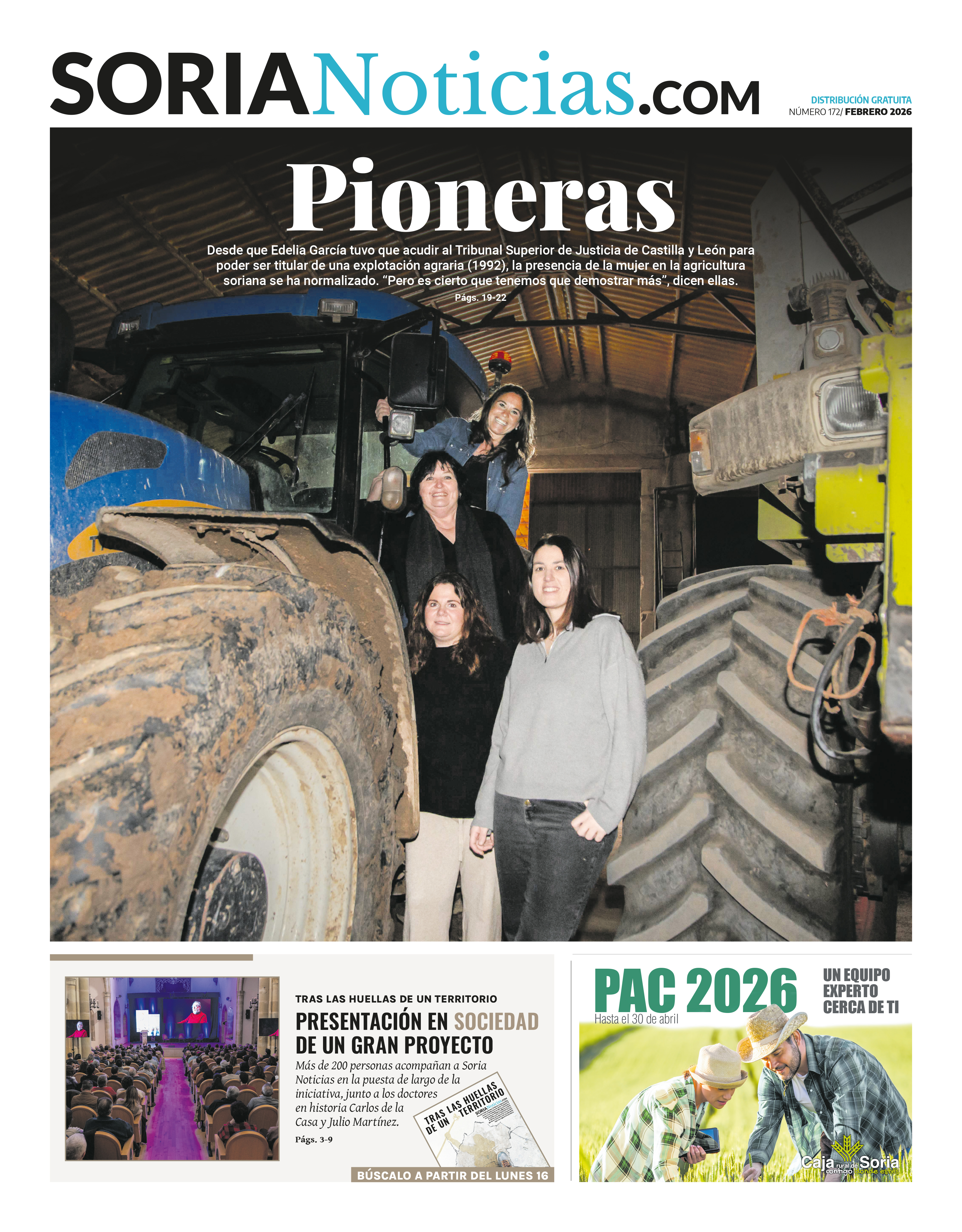 1ª quincena de 2026