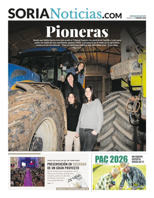 Ejemplar de Febrero de 2026