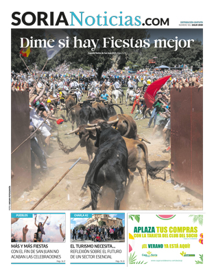 Ejemplar de Julio de 2025