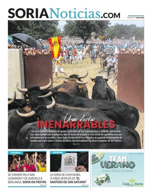 Ejemplar de Julio de 2026