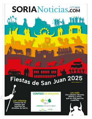 Ejemplar de Junio de 2025