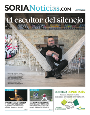 Ejemplar de Mayo de 2025