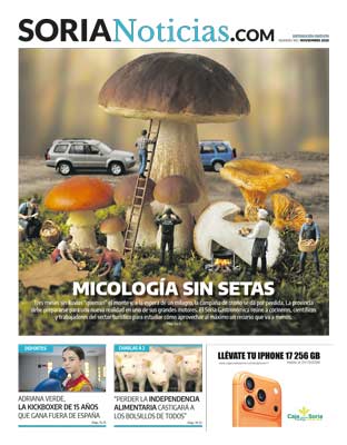 Ejemplar de Noviembre de 2025