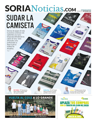 Ejemplar de Septiembre de 2025